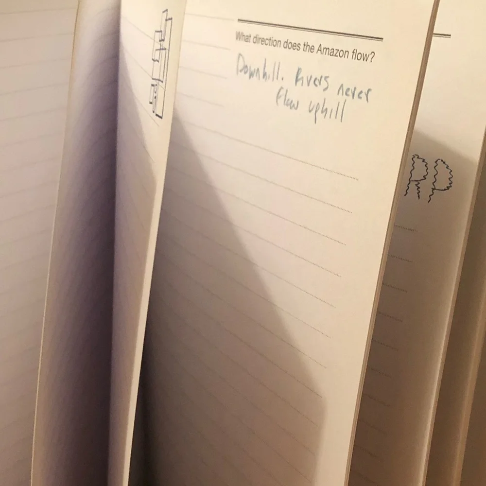 Notebook: F in Exams 🤣 Notebook with Jokes
